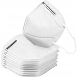 Sunway respirátor KN95 bílá 1 ks – Zboží Mobilmania