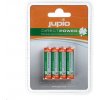 Baterie nabíjecí Jupio AAA 850mAh 4ks JRB-AAADP