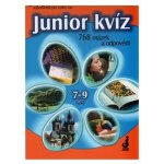 Junior kvíz 7- 9 let - Pohlová Hana – Zboží Mobilmania