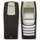 Náhradní kryt na mobilní telefon Kryt Nokia 6610 černý