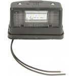 WAS Osvětlení SPZ registrační značky LED W54/246 12-24V – Hledejceny.cz