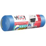 Vigo stahovací 60l 13µm 10ks modré – Zboží Dáma