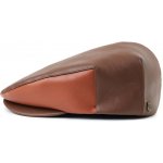 BRIXTON Hooligan Snap Cap Brown/Lt Brown BRLBR – Zboží Mobilmania