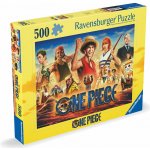RAVENSBURGER One Piece 500 dílků – Zbozi.Blesk.cz
