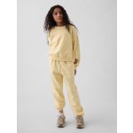 GAP Dětské tepláky VintageSoft Žlutá – Zboží Mobilmania