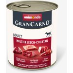 Animonda GranCarno Adult masový kokteil 800 g – Hledejceny.cz
