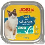 JOSERA JosiCat s lososem 100 g – Zbozi.Blesk.cz
