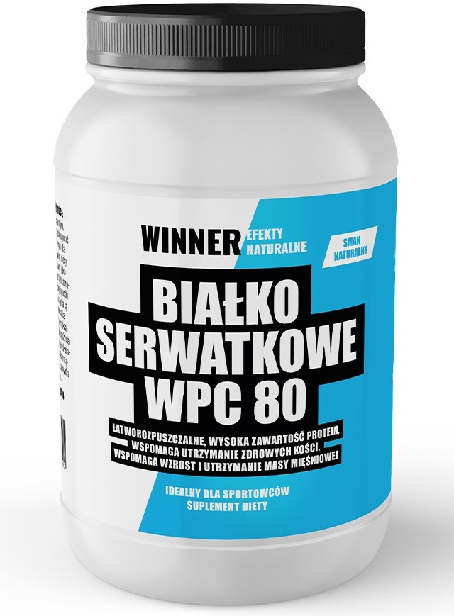 Winner WPC 80 WHEY PROTEIN 100 700 g