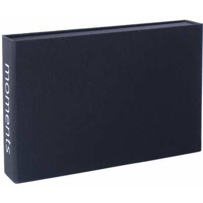 Focus Table Photo Album Canvas Black – Hledejceny.cz