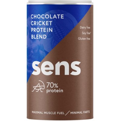 Protein drink Sens Shake blend čokoládový 650 g