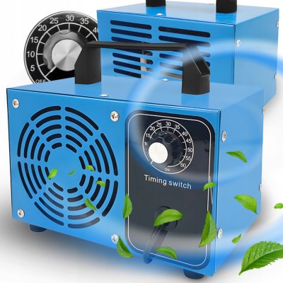 Generátor ozónu na dezinfekci a čištění vzduchu 60 g/h HSA 01 – Hledejceny.cz