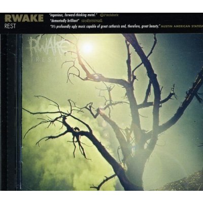 Rwake - Rest CD