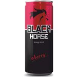 Black Horse energetický nápoj cherry plech 250 ml – Hledejceny.cz