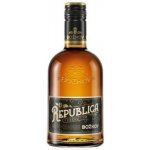 Božkov Republica Exclusive 38% 0,7 l (holá láhev) – Zboží Dáma