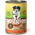 Yoggies jelení s pohankou a brusinkami 400 g – Sleviste.cz