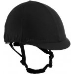 EQUESTRO Potah na helmu Elastic black – Hledejceny.cz
