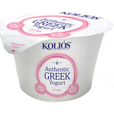 Koliós Jogurt řecký 0% 150 g – Hledejceny.cz