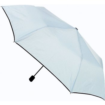 Viola 3094 dámský skládací deštník modrý