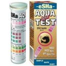 Úprava akvarijní vody a test Esha Aqua-Quick-Test 50 ks