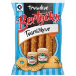Bertyčky Tyčinky tvarůžkové 90 g – Zboží Dáma