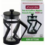 Kamille French press 600 ml – Sleviste.cz