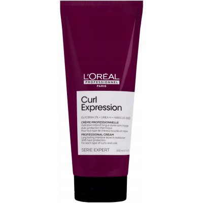 L'Oréal Expert Curl Expression Long Lasting Leave-in Moisturizer 200 ml – Sleviste.cz