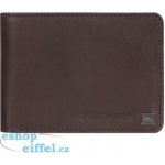 Quiksilver peněženka Mack IX CSD0/Chocolate Brown L – Hledejceny.cz