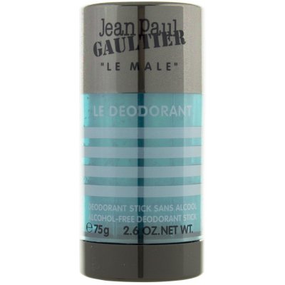 Jean Paul Gaultier Le Male deostick 75 ml – Zbozi.Blesk.cz