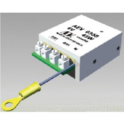 Regulátor napětí 6V/45W AEV 0358 | Zboží Auto