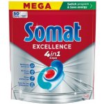 Somat Excellence 4in1 Kapsle do myčky 50 ks – Sleviste.cz