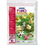 FIMO Staedtler 8742 Silikonová forma Farm animals – Sleviste.cz