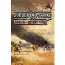 Hra na PC Sudden Strike 4 Africa Desert War