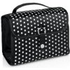 Kosmetická taška Diva & Nice Kosmetická kabelka Polka Dot 17,8 x 10,8 x 12,7 cm