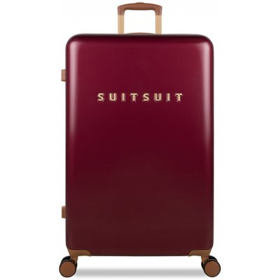 SuitSuit TR-7111/3-L Classic Biking Red 91 L – Zboží Mobilmania