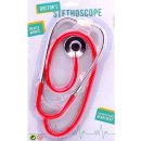 Johntoy Stetoskop pro doktory funkční