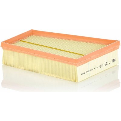 Vzduchový filtr MANN-FILTER C 25 115 – Hledejceny.cz