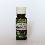 Saloos esenciální olej BROSKEV 10 ml – Hledejceny.cz