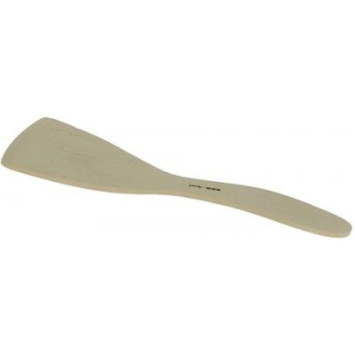 Obracečka de Buyer, 4875.30 B BOIS, dřevěná, ohnutá, velká, z bukového dřeva, rozměry 30 x 8 x 2 cm – Sleviste.cz