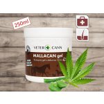 Vetercann Mallacan gel s konopím a dubovou kůrou 100ml – Zbozi.Blesk.cz