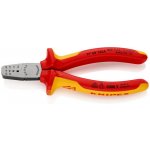 Knipex 9768145A lisovací kleště na koncové dutinky VDE 1000V – Zboží Dáma