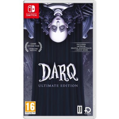 DARQ (Ultimate Edition) – Hledejceny.cz