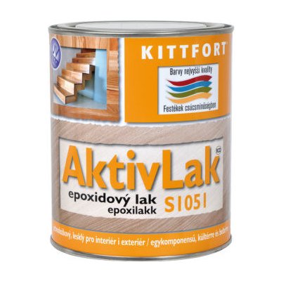 Kittfort AktivLak S1051 0,6 l