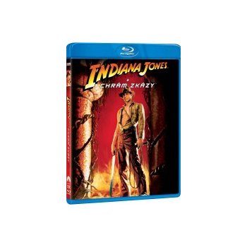 Indiana Jones a chrám zkázy BD