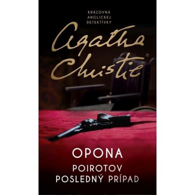 Opona: Poirotov posledný prípad – Hledejceny.cz