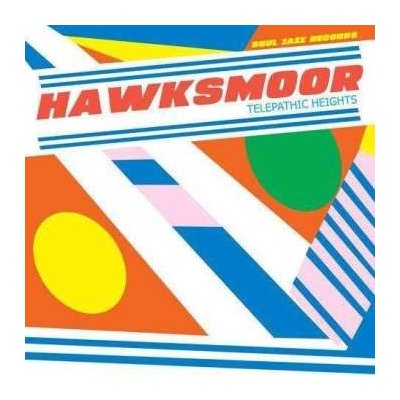 HAWKSMOOR - Telepathic Heights CD – Hledejceny.cz