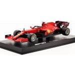 Signature BBurago Model Scuderia Ferrari F1-75 16 Charles Leclerc 2022 1:43 – Hledejceny.cz