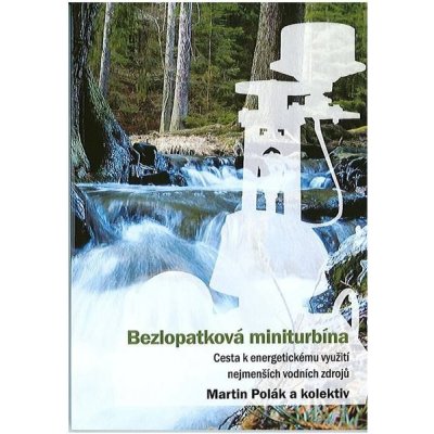 Bezlopatková miniturbína