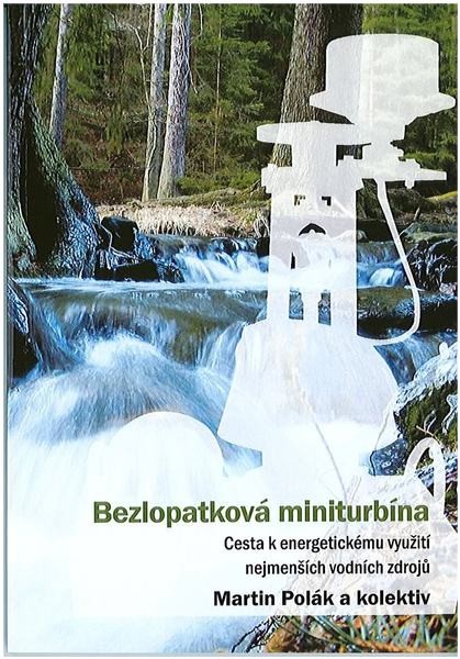 Bezlopatková miniturbína