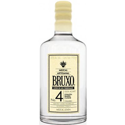 Bruxo No.4 Ensamble Joven 46% 0,7 l (holá láhev) – Sleviste.cz
