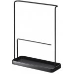 Yamazaki Tower stojan na šperky černá – Zboží Dáma